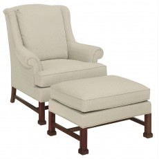 Marlborough Leg Lounge Chair